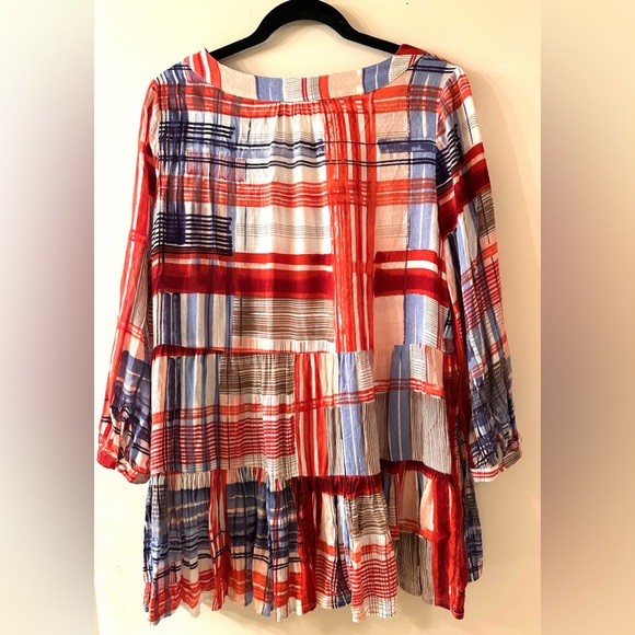 Maeve Anthropologie tunic size L - Picture 2 of 3